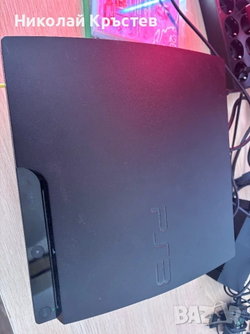 Хакнат PS3 с 47 игри
