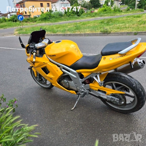 Продавам Hyosung 650 gtr , снимка 6 - Мотоциклети и мототехника - 54752070