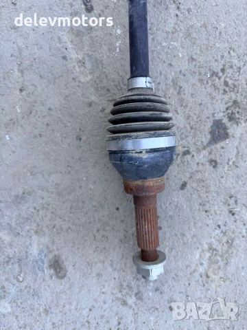 44106-61M00 задна лява полуоска от Suzuki Vitara All Grip 1.4 T, 140 ph, 4x4, 6 sp., engine K14C, 20, снимка 2 - Части - 54012312