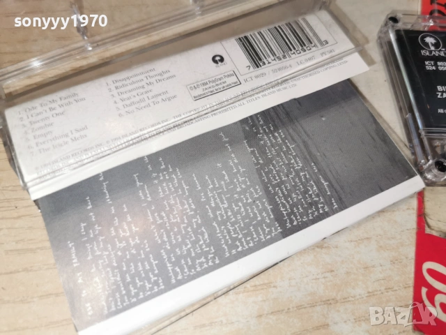 ЛИЦЕНЗИРАНА КАСЕТА 2705261708H2E6R, снимка 11 - Аудио касети - 54690587