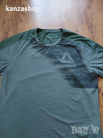 reebok activchill - страхотна мъжка тениска L, снимка 4 - Тениски - 55212221