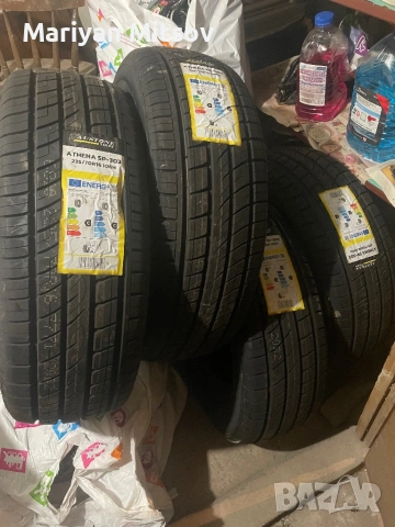 Летни гуми Austone 235 70 16