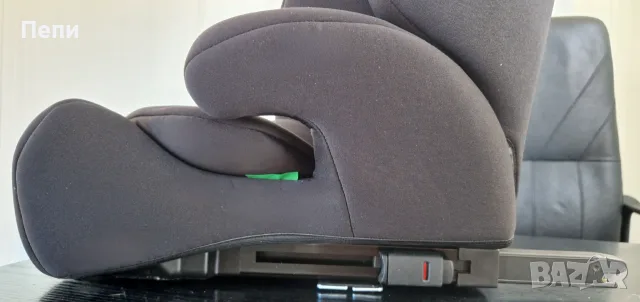 Столче за кола KIDIZ 9-36 кг, ISOFIX, ECE, снимка 3 - Столчета за кола и колело - 55670805