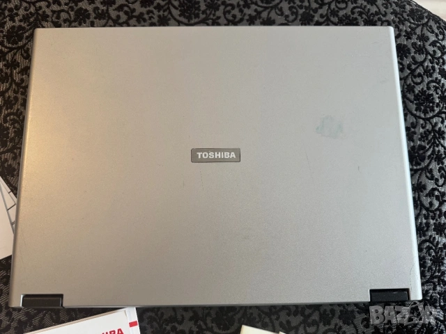 Toshiba Satellite L30-10T + оригинален recovery диск , снимка 2 - Части за лаптопи - 53981003