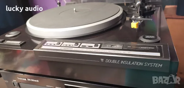 ГРАМОФОН PIONEER PL3F, снимка 3 - Грамофони - 55602526