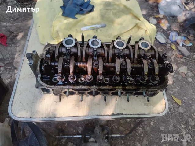 Глава За Хонда Сивик 1.3 1993г / Honda Civic 1.3 1993y