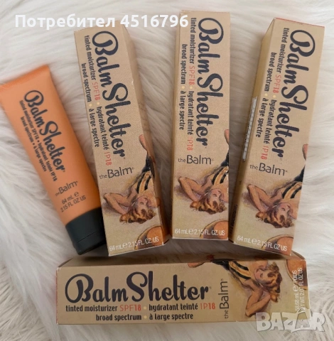 Грим козметика на the Balm, снимка 10 - Други - 54512653