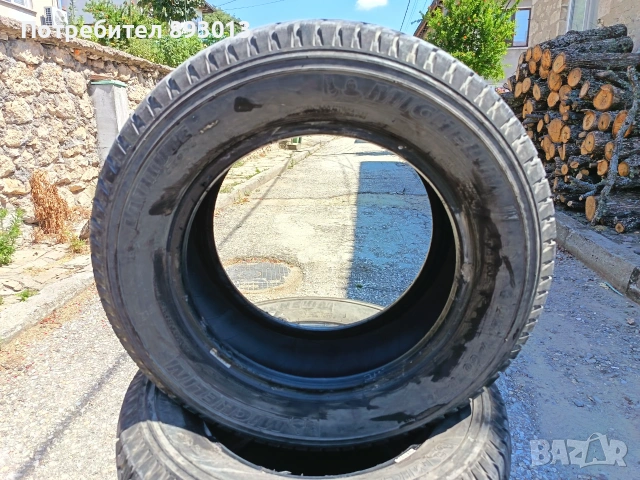 Гума MICHELIN LATITUDE CROSS 235/60 R16, снимка 2 - Гуми и джанти - 55060918
