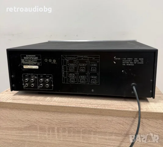 🔈ТОП 12 бандов еквалайзер PIONEER SG-9800🔈, снимка 6 - Еквалайзери - 55357131