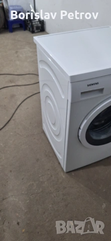 Пералня Siemens Extraklasse IQ 500 A+++ 7кг  , снимка 6 - Перални - 54162547
