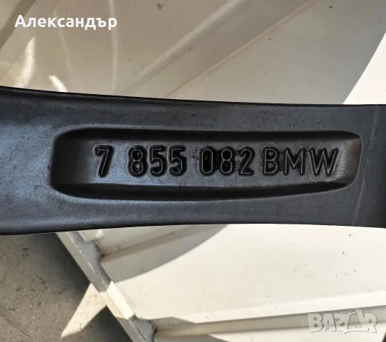 Оригинални джанти BMW style 662M 18" sport pack G30 G11 G12 G14 G20, снимка 11 - Гуми и джанти - 53680576