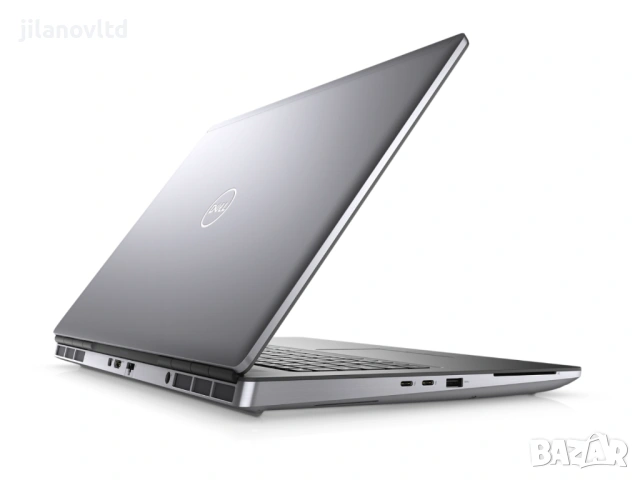 Лаптоп DELL Precision 7760 I7-11850H 32GB 1TB SSD NVME с до 24 МЕСЕЦА ГАРАНЦИЯ и Windows 11 PRO, снимка 5 - Лаптопи за работа - 54721923