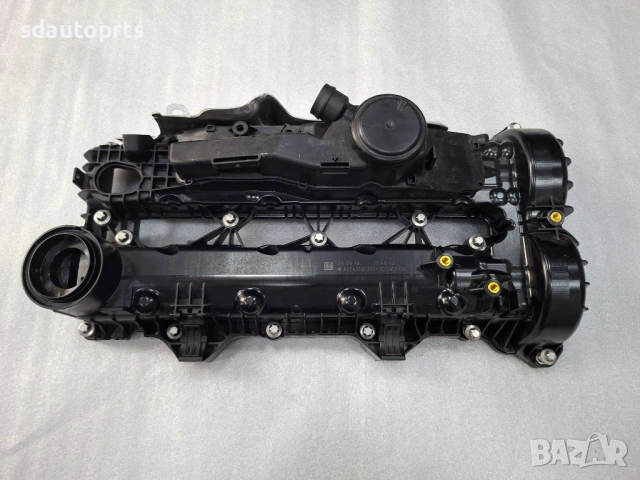 A6540105307 Нов Оригинален Капак Клапани Цилиндрова Глава Mercedes OM654