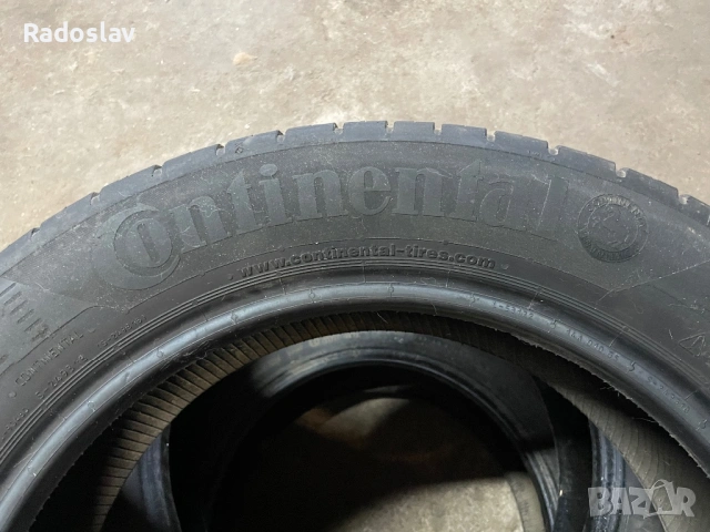 Летни гуми 215/55/17 CONTINENTAL DOT 2022, снимка 5 - Гуми и джанти - 54576204
