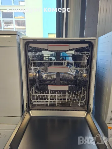 Съдомиялна за под плот BOSCH SUPER SILENCE шир.60см. 13комплекта А+++, снимка 7 - Съдомиялни - 55482876