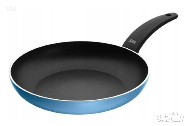 Тиган Silit (WMF) Professional 24/28см, силарган, индукция, Germany