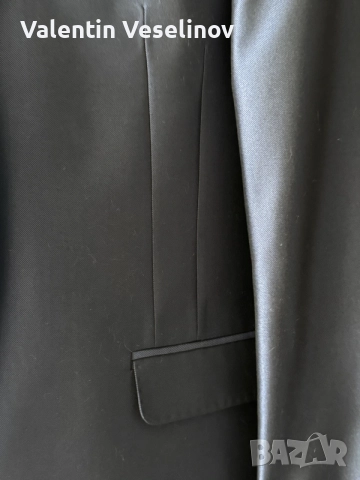 Син костюм ELITE Collection , снимка 6 - Костюми - 55413503