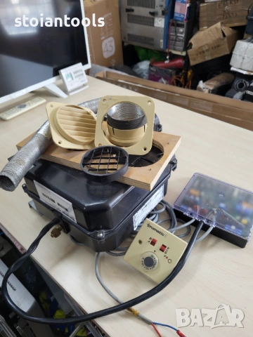 TRUMA TRUMATIC E2400 газова печка каравана кемпер бус, снимка 5 - Части - 54117796