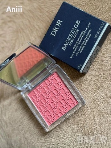 Руж DIOR, снимка 2 - Декоративна козметика - 54285342