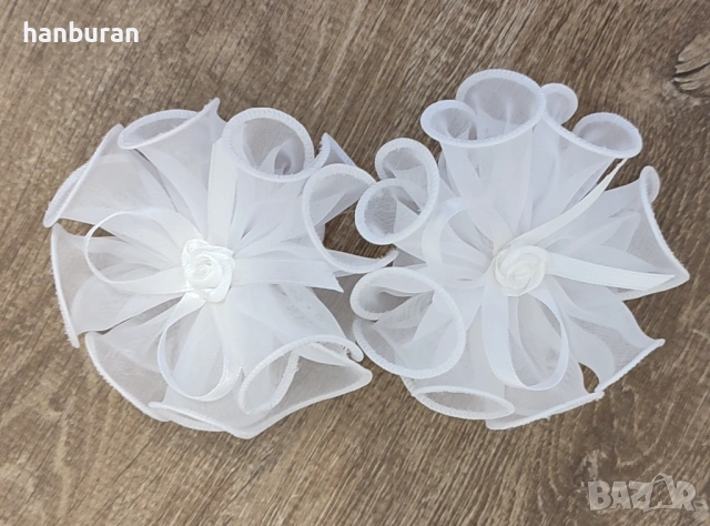 Кордели за коса, панделки, снимка 2 - Аксесоари за коса - 54243006