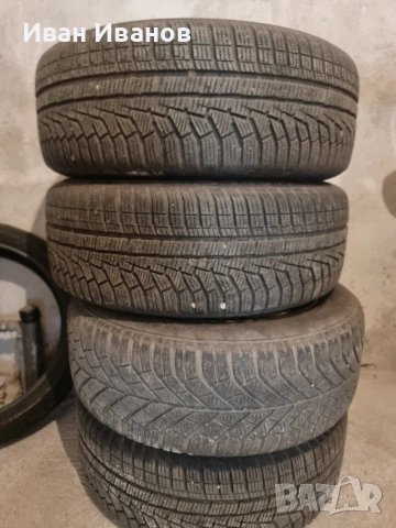 джанти за мерседес 16 5×112 , снимка 3 - Гуми и джанти - 54799071