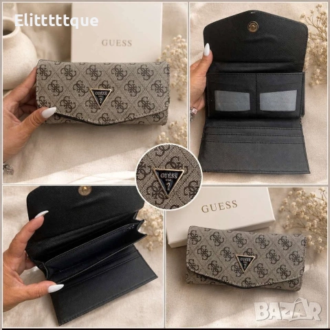 портмонета Gucci guess 