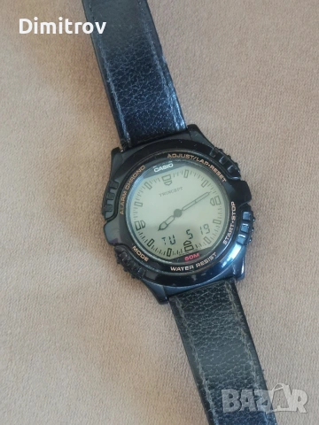 Casio AWX-10 Twincept 1350 Мъжки часовник