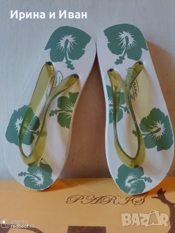 Нови плажни джапанки., снимка 4 - Джапанки - 55046103