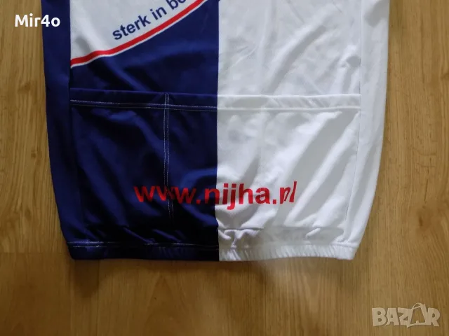 вело джърси rogelli/gore infinium gore tex тениска елек колоездене мъжко оригинал XL/S, снимка 4 - Спортни дрехи, екипи - 48567888