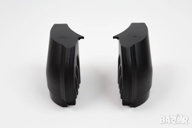 Комплект капачки за странични стъпала за VW Touareg 2002–2010 — OEM 7L0071980A041, снимка 3 - Части - 55266527