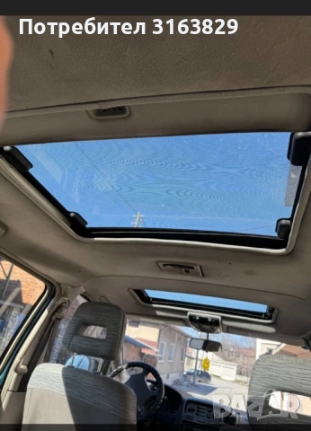 Mitsubishi L400 space gear , снимка 6 - Автомобили и джипове - 54453944