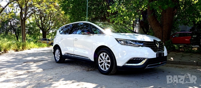 Renault Espace 5-1.6dCi 130к.с. French Masterpice, Navu, 7местен, 6-скорости, снимка 5 - Автомобили и джипове - 54561956