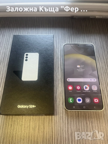Samsung s24 Plus