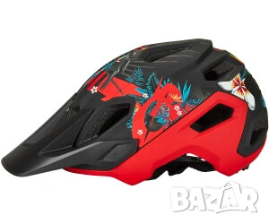 Вело каска unisex  O'NEAL trailfinder Чисто нова, снимка 3 - Аксесоари за велосипеди - 49095107