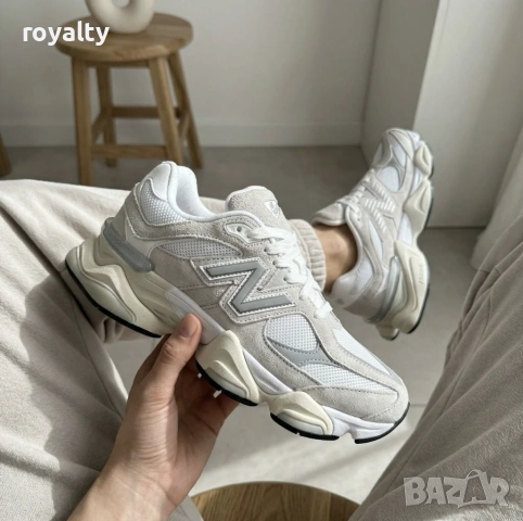 New Balance 9060 Нови Мъжки Маратонки Ню Баланс с Кутия 40-46 Номер 