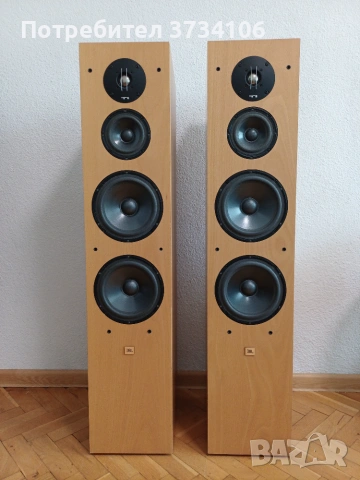  тонколони  JBL Ti-600