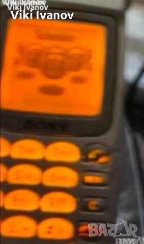 Сони CMD Z-7, снимка 2 - Sony Ericsson - 54614619
