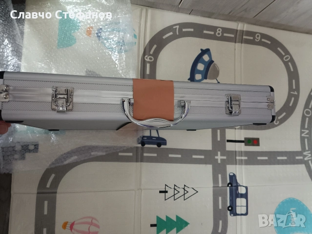 Барбекю комплект, снимка 4 - Барбекюта - 54005882