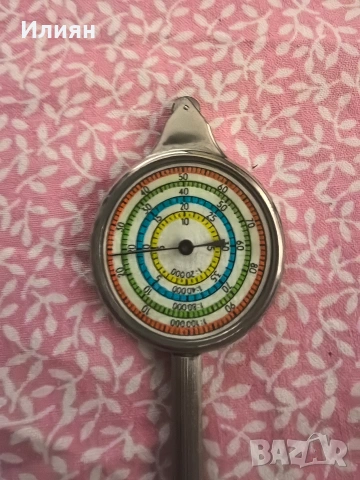 Уред за измерване на карти, снимка 4 - Антикварни и старинни предмети - 54362471