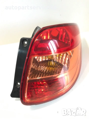 Заден десен стоп за Fiat Sedici (2008) 220-16684, снимка 2 - Части - 54485229