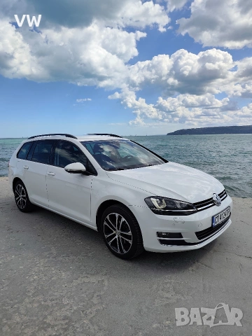 Volkswagen Golf 7 2.0 D Automatic , снимка 4 - Автомобили и джипове - 54902927