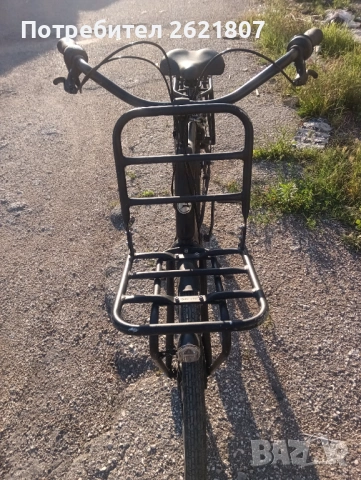 Gazelle Heavy Duty 28 Shimano Nexus, снимка 6 - Велосипеди - 54814506