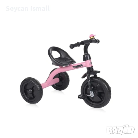 LORELLI Emotion Триколка FIRST PINK