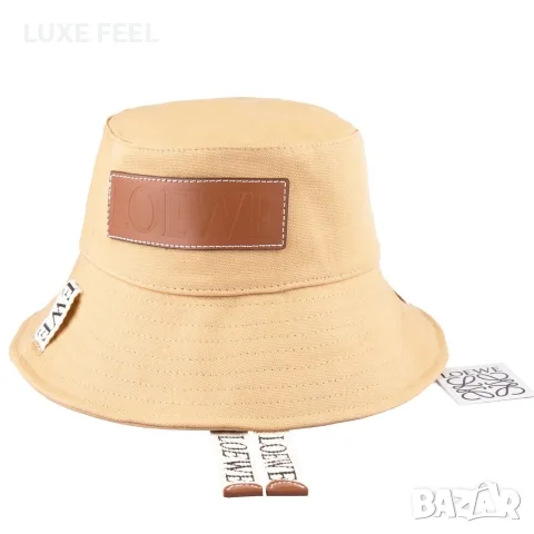 LOEWE 🤍Дамска Шапка , снимка 2 - Шапки - 55589137