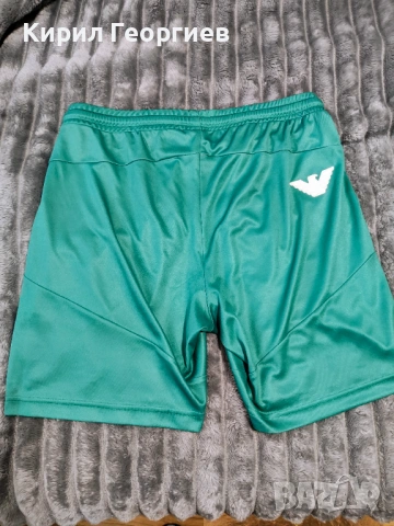 Мьжки кьси панталонки Emporio Armani, снимка 4 - Къси панталони - 54540736