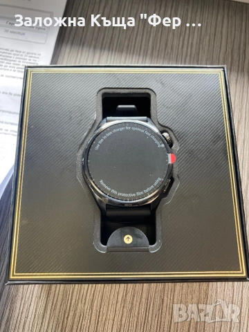 Нов! Huawei GT 6 46mm, снимка 4 - Смарт часовници - 54619861