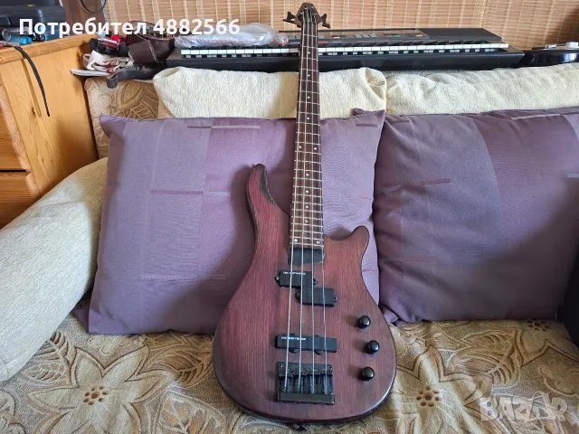 Бас китара Tanglewood, снимка 13 - Китари - 55414761
