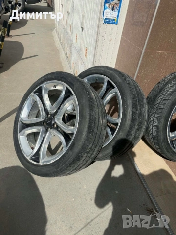 Оригинални Джанти за Ford Edge , снимка 3 - Гуми и джанти - 54425588