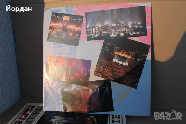 Двоен албум с плочи  Phil Collins-Serious Hits, снимка 6 - Грамофонни плочи - 53999415