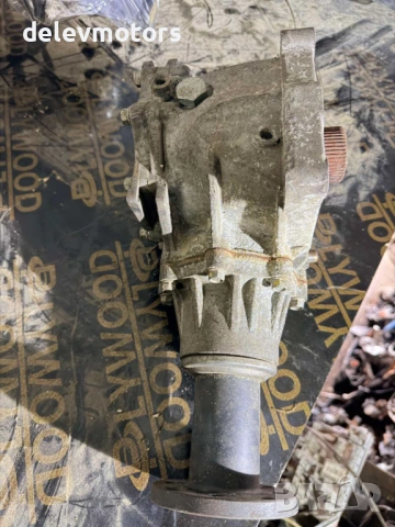 U80-3B800, U80-V1512 раздатка, раздатъчна кутия от Hyundai Tucson 2.0 CRDI, 185 ph., 4x4, automatic, снимка 3 - Части - 53950449